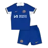 Chelsea Home Kids Jerseys Full Kit 2023/24 - myjersey