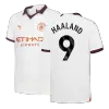 HAALAND #9 Manchester City Away Jersey 2023/24 Men - myjersey