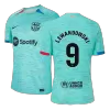 LEWANDOWSKI #9 Barcelona Third Away Jersey 2023/24 Men - myjersey