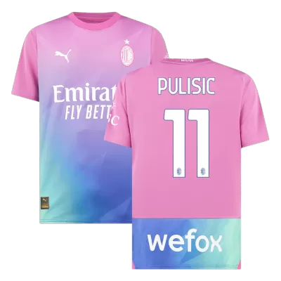 PULISIC #11 AC Milan Third Away Jersey 2023/24 Men - myjersey