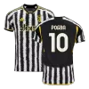 POGBA #10 Juventus Home Authentic Jersey 2023/24 Men - myjersey