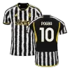 POGBA #10 Juventus Home Jersey 2023/24 Men - myjersey