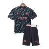 Manchester City Third Away Kids Jerseys Kit 2023/24 - myjersey