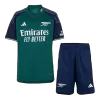 Arsenal Third Away Kids Jerseys Kit 2023/24 - myjersey