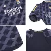 Real Madrid Away Kids Jerseys Kit 2023/24 - myjersey