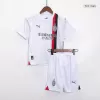 AC Milan Away Kids Jerseys Kit 2023/24 - myjersey