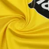 Borussia Dortmund 1/4 Zip Tracksuit 2023/24 Yellow - myjersey