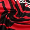 AC Milan 1/4 Zip Tracksuit 2023/24 Red&Black - myjersey