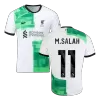 M.SALAH #11 Liverpool Away Authentic Jersey 2023/24 Men - myjersey