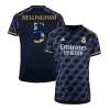 BELLINGHAM #5 Real Madrid Away Jersey 2023/24 Men - Sen2 Font - myjersey