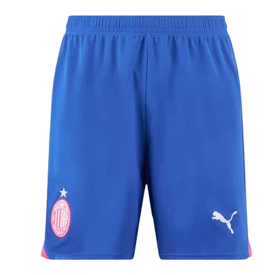 AC Milan Third Away Soccer Shorts 2023/24 Men - myjersey