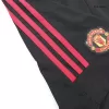 Manchester United Home Soccer Shorts 2023/24 Men - myjersey