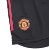 Manchester United Home Soccer Shorts 2023/24 Men - myjersey