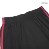 Manchester United Home Soccer Shorts 2023/24 Men - myjersey