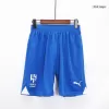 Al Hilal SFC Home Soccer Shorts 2023/24 Men - myjersey