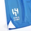 Al Hilal SFC Home Soccer Shorts 2023/24 Men - myjersey