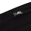 Liverpool 1/4 Zip Tracksuit 2023/24 Black - myjersey