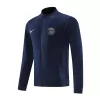 PSG Jacket Tracksuit 2023/24 Navy - myjersey