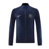 PSG Jacket Tracksuit 2023/24 Navy - myjersey