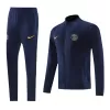 PSG Jacket Tracksuit 2023/24 Navy - myjersey