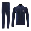 PSG Jacket Tracksuit 2023/24 Navy - myjersey