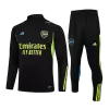 Arsenal 1/4 Zip Tracksuit 2023/24 Blue - myjersey