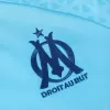 Marseille 1/4 Zip Tracksuit 2023/24 Kids Blue - myjersey