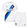 Inter Milan Away Kids Jerseys Kit 2023/24 - myjersey