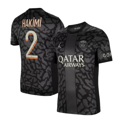 HAKiMi #2 PSG Third Away Jersey 2023/24 Men - myjersey