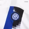 Inter Milan Away Kids Jerseys Kit 2023/24 - myjersey