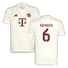 KIMMICH #6 Bayern Munich Third Away Jersey 2023/24 Men - myjersey