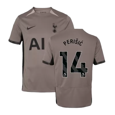 PERIŠIĆ #14 Tottenham Hotspur Third Away Jersey 2023/24 Men - myjersey