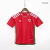 Wales Home Kids Jerseys Kit 2023/24 - myjersey