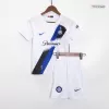 Inter Milan Away Kids Jerseys Kit 2023/24 - myjersey