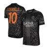 O.DEMBÉLÉ #10 PSG Third Away Jersey 2023/24 Men - UCL - myjersey