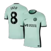 ENZO #8 Chelsea Third Away Jersey 2023/24 Men - myjersey