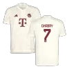 GNABRY #7 Bayern Munich Third Away Jersey 2023/24 Men - myjersey