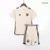 Roma Away Kids Jerseys Kit 2023/24 - myjersey