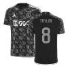 TAYLOR #8 Ajax Third Away Jersey 2023/24 Men - myjersey