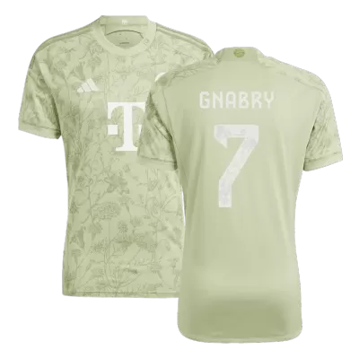 GNABRY #7 Bayern Munich Jersey 2023/24 Men - myjersey