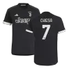 CHIESA #7 Juventus Third Away Jersey 2023/24 Men - myjersey