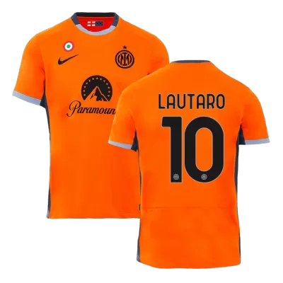 LAUTARO #10 Inter Milan Third Away Jersey 2023/24 Men - myjersey