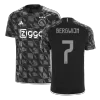 BERGWIJN #7 Ajax Third Away Jersey 2023/24 Men - myjersey