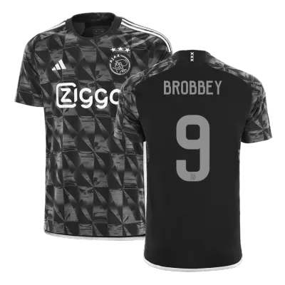 BROBBEY #9 Ajax Third Away Jersey 2023/24 Men - myjersey