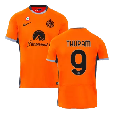 THURAM #9 Inter Milan Third Away Jersey 2023/24 Men - myjersey