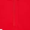 Napoli 1/4 Zip Tracksuit 2023/24 Kids Red - myjersey