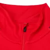 Napoli 1/4 Zip Tracksuit 2023/24 Kids Red - myjersey