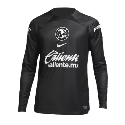 Club America Goalkeeper Long Sleeve Soccer Jersey 2023/24 Men - myjersey