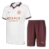 Manchester City Away Jerseys Kit 2023/24 - myjersey