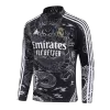 Real Madrid 1/4 Zip Tracksuit 2023/24 Black - myjersey